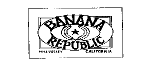 BANANA REPUBLIC MILL VALLEY CALIFORNIA