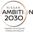 NISSAN AMBITION 2030 TOGETHER WE EMPOWER MOBILITY AND BEYOND