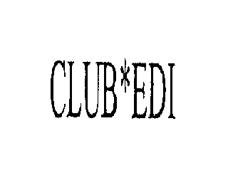 CLUB*EDI