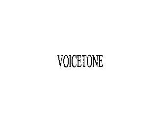 VOICETONE