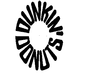 DUNKIN' DONUTS
