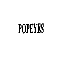 POPEYES
