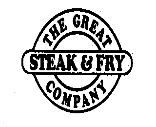 THE GREAT STEAK & FRY COMPANY