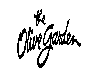 THE OLIVE GARDEN