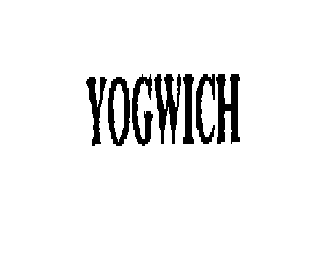 YOGWICH