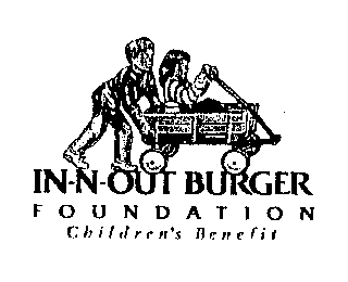 IN-N-OUT BURGER FOUNDATION CHILDREN'S BENEFIT