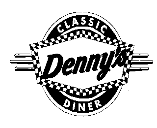 DENNY'S CLASSIC DINER