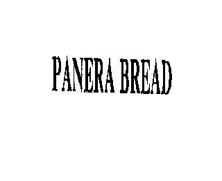 PANERA BREAD
