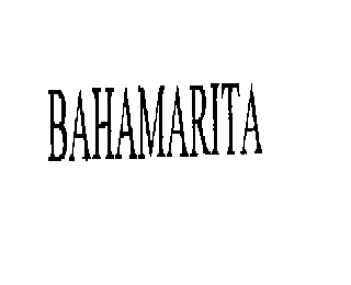 BAHAMARITA