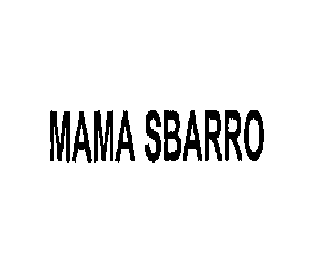 MAMA SBARRO