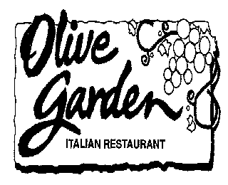 OLIVE GARDEN ITALIAN RESTAURANT