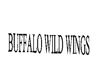BUFFALO WILD WINGS