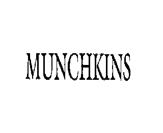 MUNCHKINS