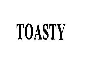 TOASTY
