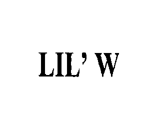 LIL' W