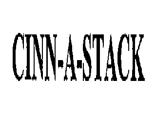 CINN-A-STACK