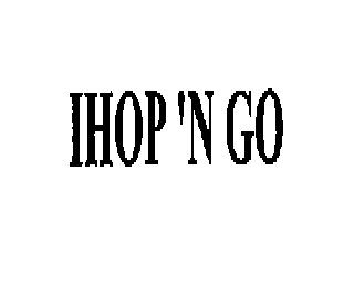 IHOP 'N GO
