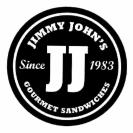 JJ JIMMY JOHN'S GOURMET SANDWICHES SINCE 1983