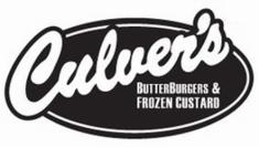 CULVER'S BUTTERBURGERS & FROZEN CUSTARD
