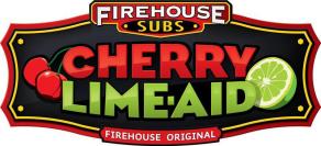 FIREHOUSE SUBS CHERRY LIME-AID FIREHOUSE ORIGINAL