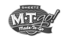 SHEETZ M·T·GO! MADE·TO·GO