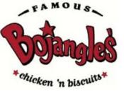 BOJANGLES' FAMOUS CHICKEN 'N BISCUITS