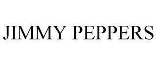 JIMMY PEPPERS