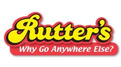 RUTTER'S WHY GO ANYWHERE ELSE?