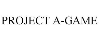 PROJECT A-GAME