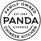 PANDA EXPRESS FAMILY OWNED CHINESE KITCHEN EST 1983