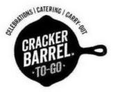 CELEBRATIONS CATERING CARRY-OUT CRACKERBARREL TO-GO