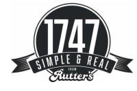 1747 SIMPLE & REAL FROM RUTTER'S