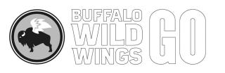 BUFFALO WILD WINGS GO