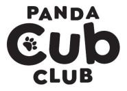 PANDA CUB CLUB