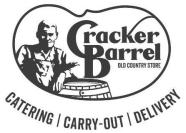 CRACKER BARREL OLD COUNTRY STORE CATERING | CARRY-OUT | DELIVERY