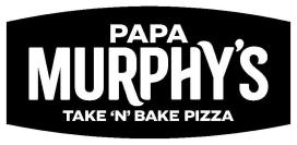 PAPA MURPHY'S TAKE 'N' BAKE PIZZA