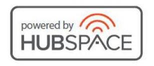 POWERED BY HUBSPACE