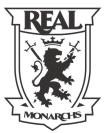 REAL MONARCHS