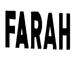 FARAH