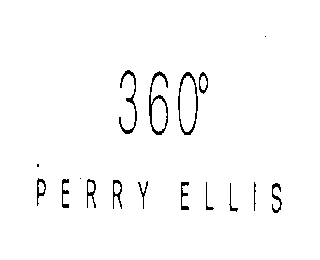 360Â° PERRY ELLIS