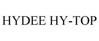 HYDEE HY-TOP