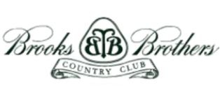 BROOKS BROTHERS BB COUNTRY CLUB