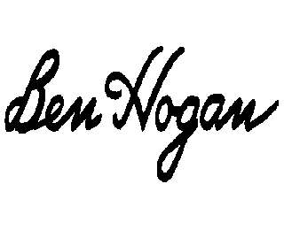 BEN HOGAN