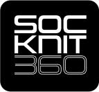 SOC KNIT 360