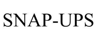 SNAP-UPS