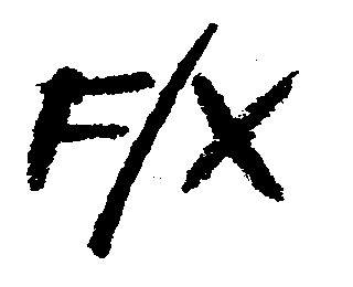 F/X