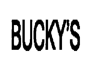 BUCKY'S
