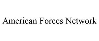 AMERICAN FORCES NETWORK
