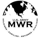 U.S. ARMY MWR SOLDIERS FAMILIES RETIREES CIVILIANS