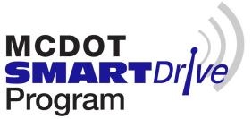 MCDOT SMART DRIVE PROGRAM